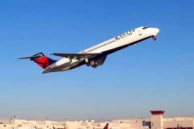 Vale a pena trocar velhos 717 pelo 737 Max? É o que a Delta Air Lines pode fazer