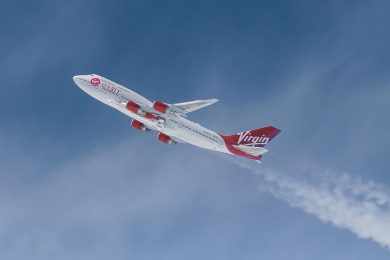 Virgin Orbit realiza último teste antes de lançamento do foguete LaunchOne