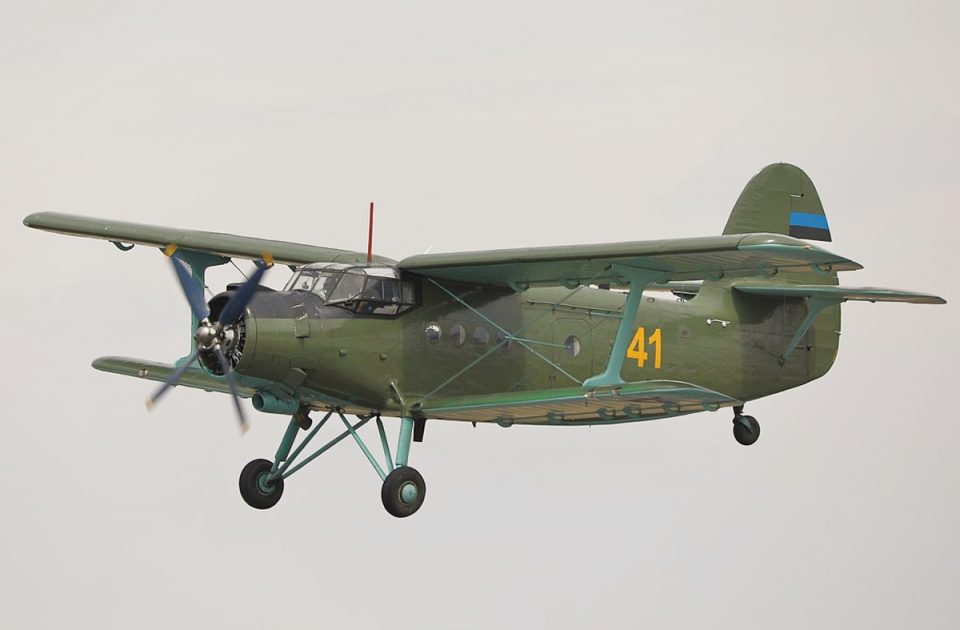 Antonov An-2 