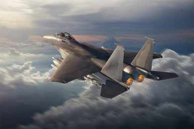 Força Aérea dos EUA confirma compra do novo caça F-15EX da Boeing