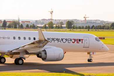 Japan Airlines receberá indenização milionária da Mitsubishi pelo fim do SpaceJet