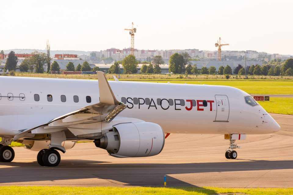 Mitsubishi SpaceJet