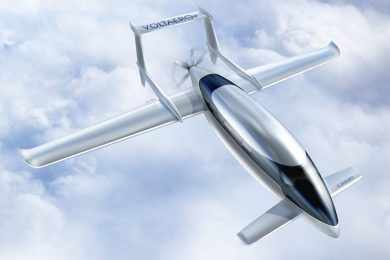 VoltAero revela design final do avião híbrido-elétrico Cassio