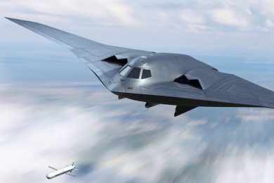 “B-2 chinês”, bombardeiro stealth Xian H-20 pode ser revelado no final do ano