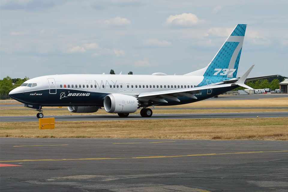 Boeing 737 MAX 7