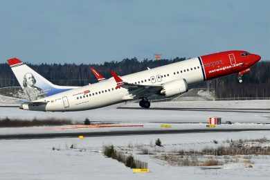 Norwegian Air cancela pedidos de quase 100 aviões com a Boeing