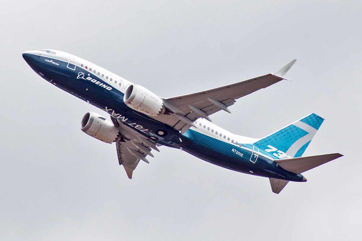 Boeing 737 Max 7