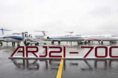 COMAC ARJ21