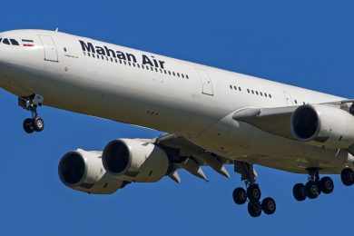 Cada vez mais raro, Airbus A340 ainda resiste em pequenos centros da aviação