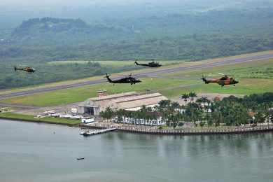 Infraero assume o Aeroporto do Guarujá pelos próximos dois anos