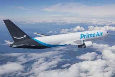 Amazon arrenda 12 Boeing 767 cargueiros para dar conta de entregas