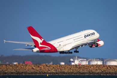 Qantas vai reativar todos os A380 e quer substituir velhos A330