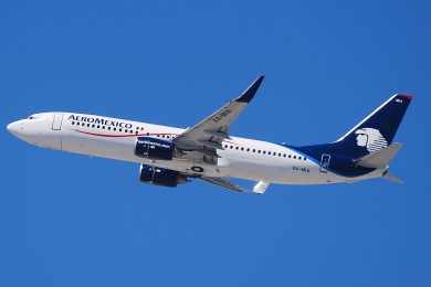 Aeromexico é mais uma companhia aérea latino-americana a entrar em concordata