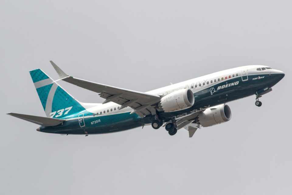 Boeing 737 MAX 7