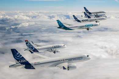 Airbus vai demitir 15.000 funcionários para sobreviver à crise do coronavírus