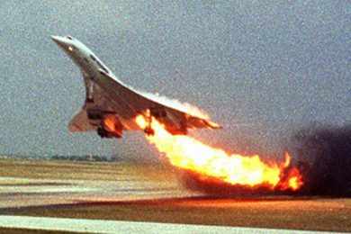 Voo Air France 4590: acidente do Concorde em Paris completa 20 anos