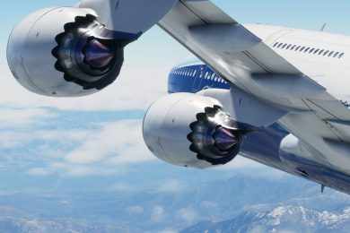 Microsoft marca lançamento do novo Flight Simulator para 18 de agosto