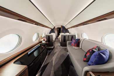 Cabine do G700