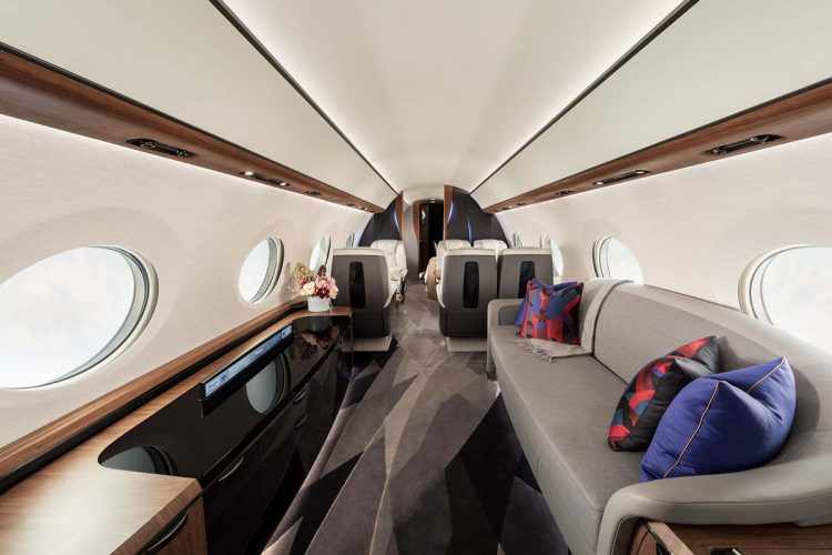 Cabine do G700