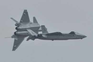 Aviões chineses invadiram a ADIZ de Taiwan 380 vezes em 2020