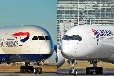British Airways e LATAM usam pandemia para reduzir salários em definitivo