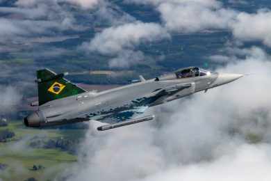 E se o Brasil não tivesse comprado os caças Gripen?