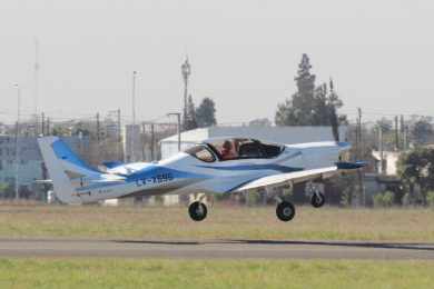 Argentina confirma desenvolvimento do novo avião de treinamento “Malvina”
