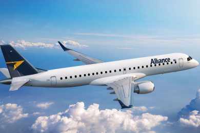 E190 da Alliance