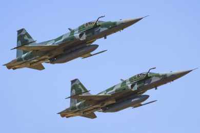 Quais aeronaves faltam nas forças armadas do Brasil?