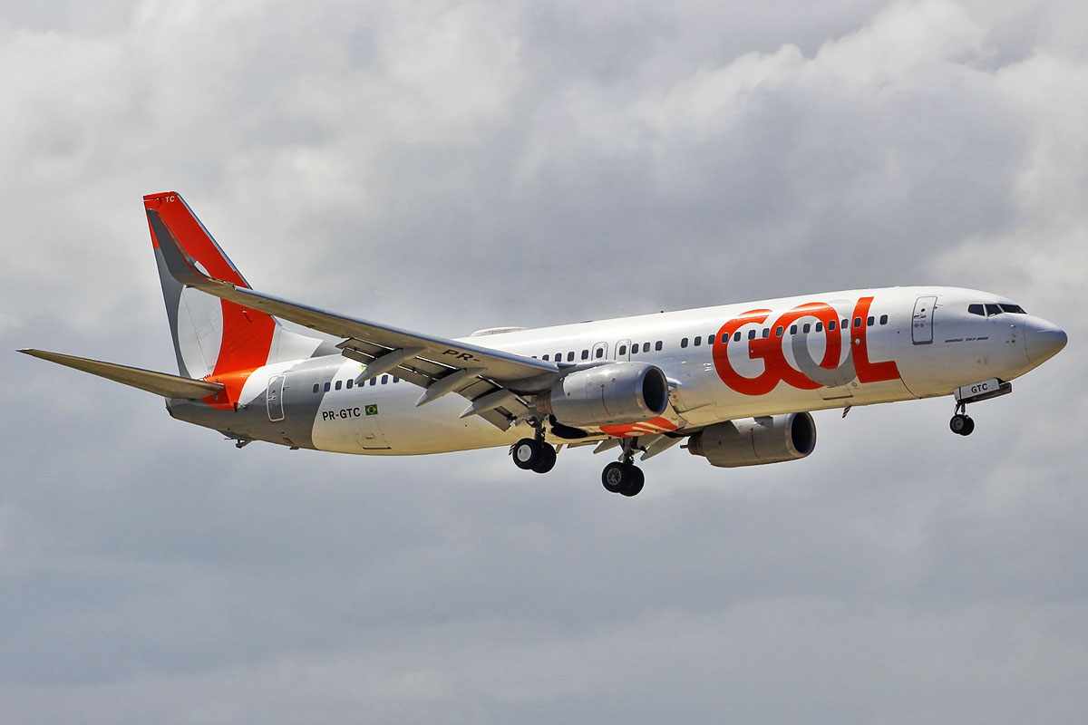 Avião da Gol sofreu um “despalhetamento de motor” em Congonhas; entenda -  Airway