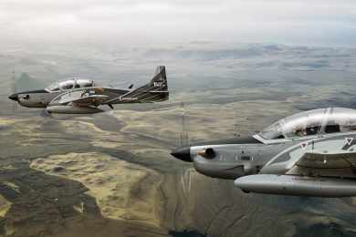 Depois de comprar o Embraer KC-390, Portugal estaria interessado no Super Tucano