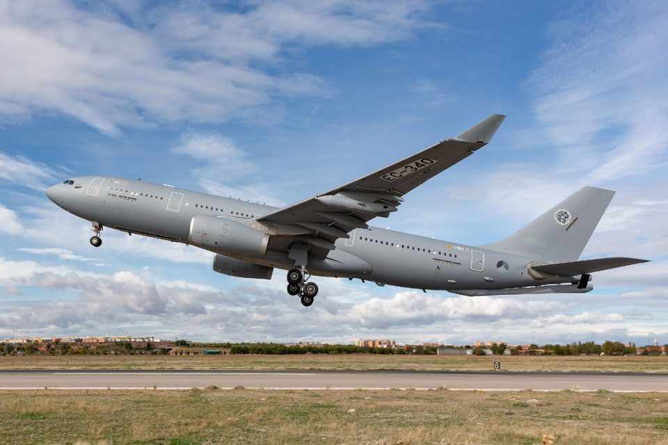 Airbus A330 MRTT