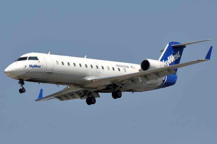 Bombardier CRJ200