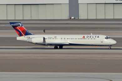 Boeing 717 - Delta Air Lines