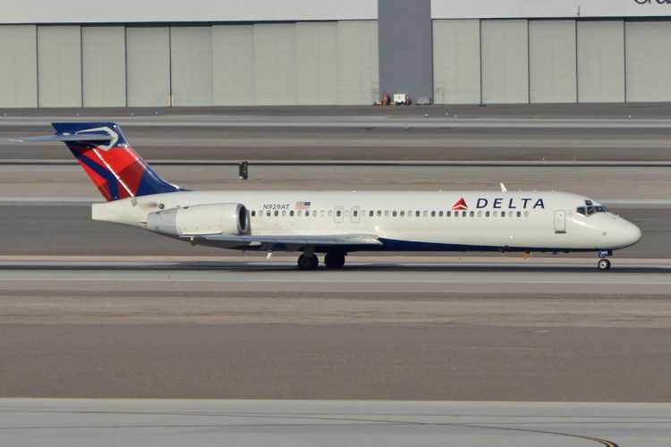 Boeing 717 - Delta Air Lines