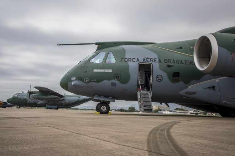 Embraer C-390 Millennium