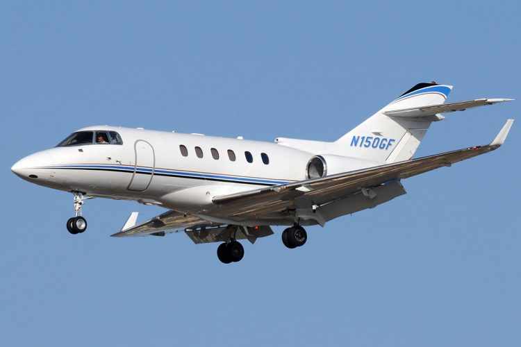 Beechcraft Hawker 800