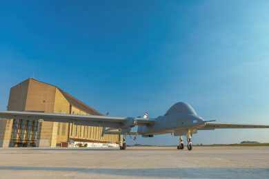 FAB incorpora drones que pertenciam à Polícia Federal