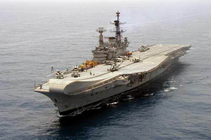 INS Viraat