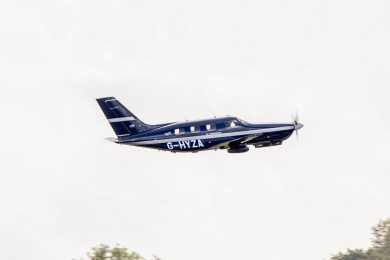Primeiro avião comercial do mundo movido a hidrogênio decola no Reino Unido
