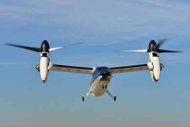 Tóquio estuda usar o tiltrotor AW609 para conectar arquipelágo japonês