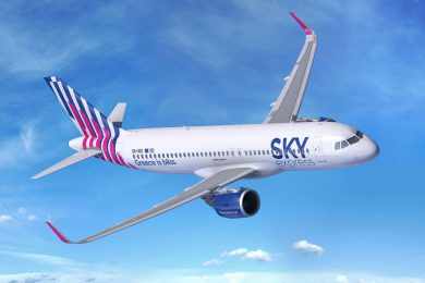 Airbus consegue novo cliente para o A320neo