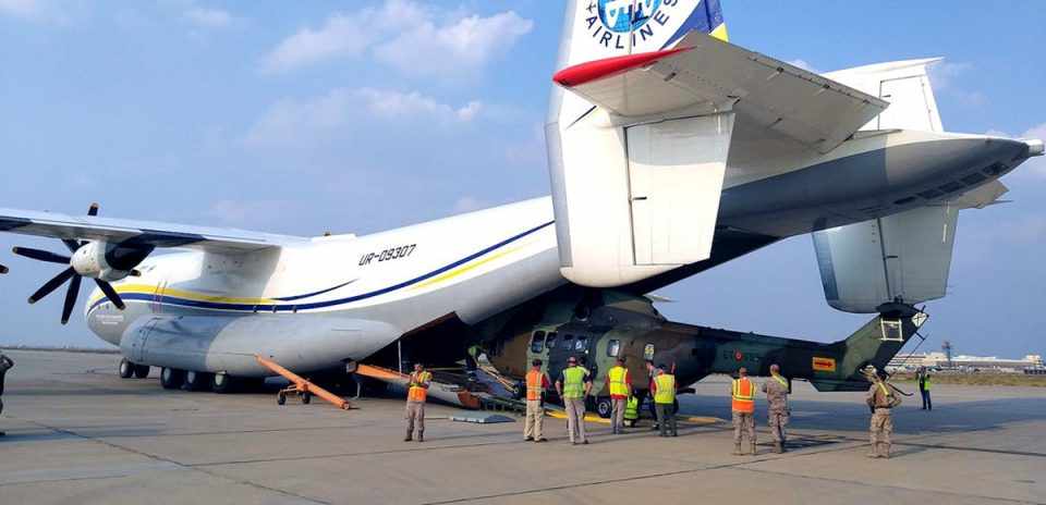 Antonov An-22