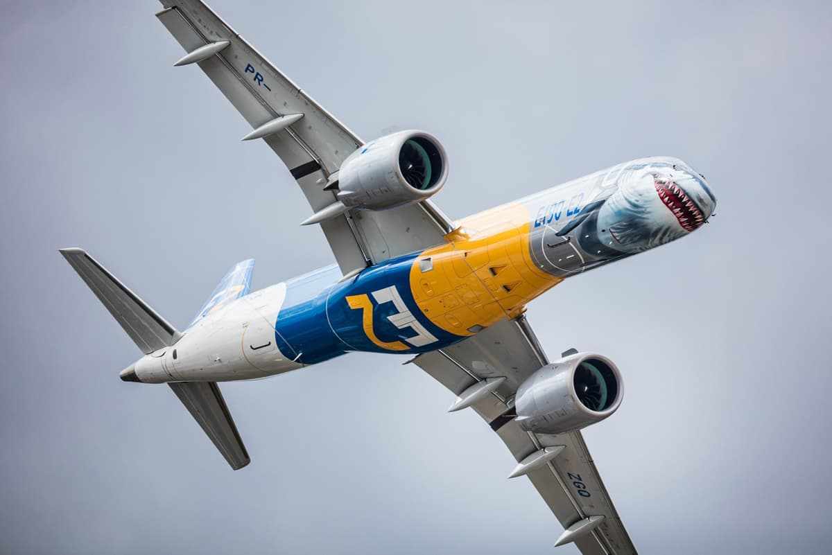 Embraer E190-E2