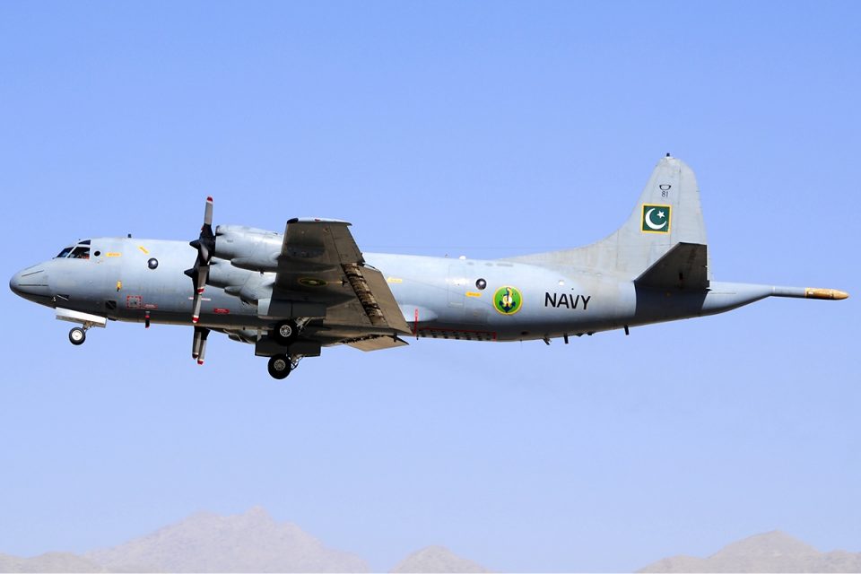 Lockheed P-3C - Marinha do Paquistão