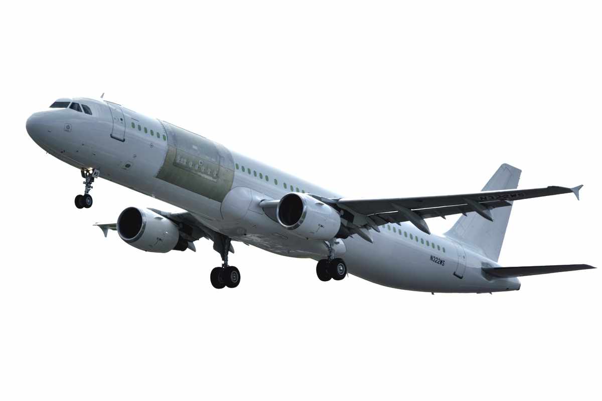 Airbus A321-200PCF