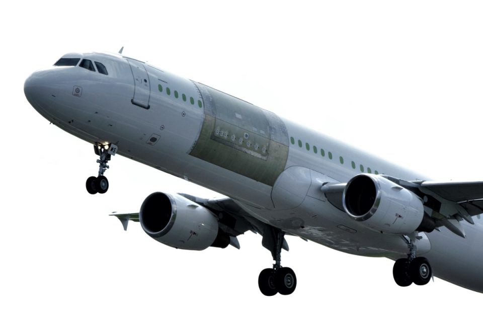 Airbus A321-200PCF