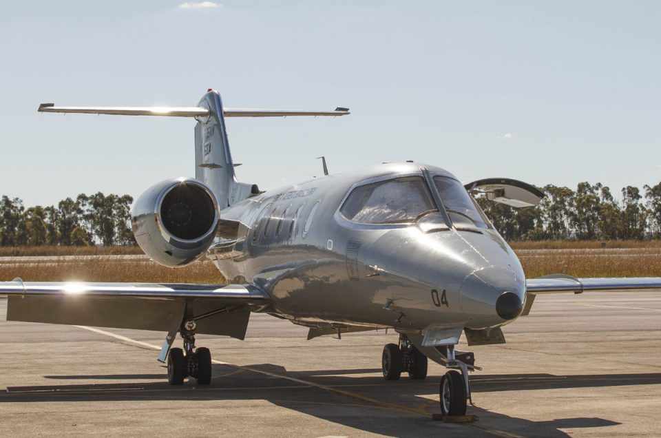 Learjet R-35AM - Força Aérea Brasileira