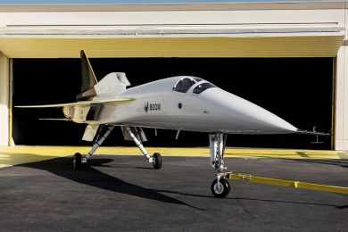 Novos supersônicos XB-1 e X-59 têm no barulho seu maior desafio