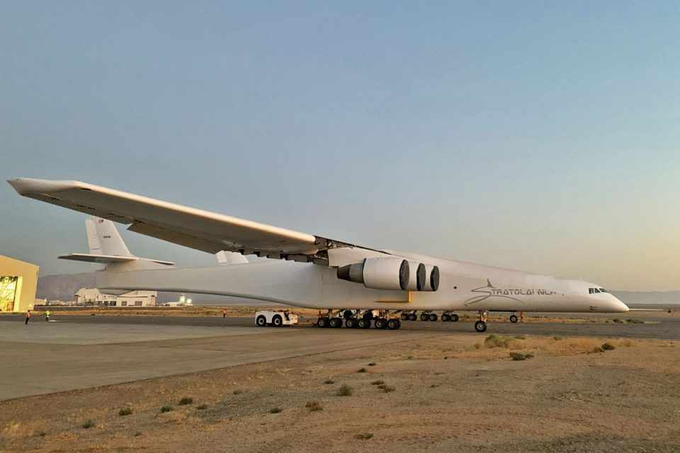 Stratolaunch ROC